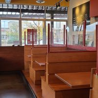 Interior at Native Foods in Glendale