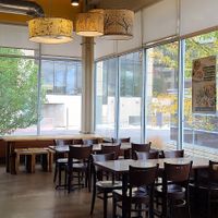 Interior at Native Foods in Glendale