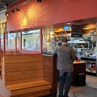 Interior at Native Foods in Glendale