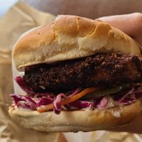 Hot Honee Sandwhich at Native Foods in Glendale