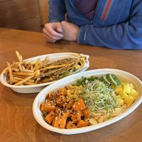   at Native Foods in Glendale