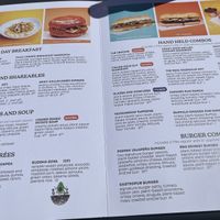   at Native Foods in Glendale