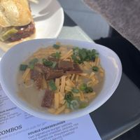   at Native Foods in Glendale