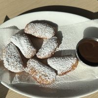 Beignets   at Native Foods in Glendale