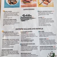  at Native Foods in Glendale