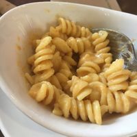 mac n cheese (cashew) at Native Foods in Glendale