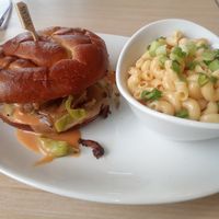 Summer '24 Seasonal Sandwich at Native Foods in Glendale