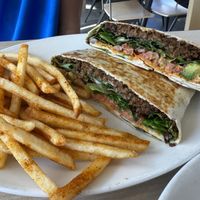 MunchWrap  at Native Foods in Glendale