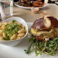   at Native Foods in Glendale