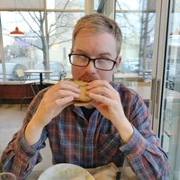 Oatmeal cream pie at Native Foods in Glendale