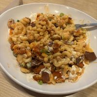 Buffalo Mac N Cheese  at Native Foods in Glendale