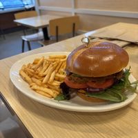 Chicken Bacon Avo Club  at Native Foods in Glendale