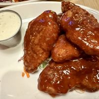 Chicken tenders  at Native Foods in Glendale