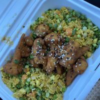   at Native Foods in Glendale