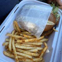   at Native Foods in Glendale