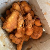   at Native Foods in Glendale