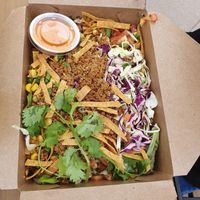 Taco Salad  at Native Foods in Glendale