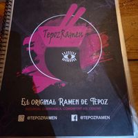  at TepozRamen in Cuernavaca
