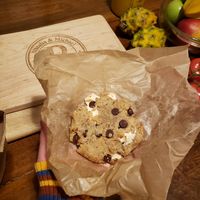 mallow chip cookie (also gf!) at Rainbow Bakery in Bloomington