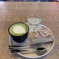   at ela eatery in Muenchenstein