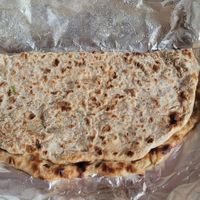 Fladenbrot mit Kartoffeln at Spice Flavour in Dietikon