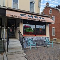  at Chen Vegetarian House in West Reading