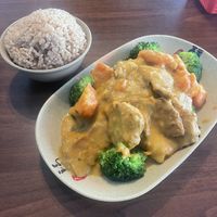   at Chen Vegetarian House in West Reading