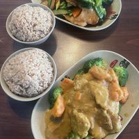   at Chen Vegetarian House in West Reading