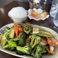   at Chen Vegetarian House in West Reading