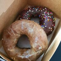  at Strawberry Blonde Bakery in Ottawa