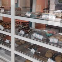  at Strawberry Blonde Bakery in Ottawa