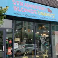  at Strawberry Blonde Bakery in Ottawa