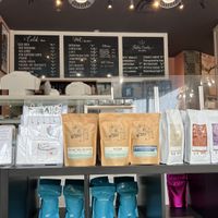   at Strawberry Blonde Bakery in Ottawa