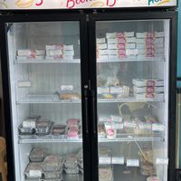   at Strawberry Blonde Bakery in Ottawa