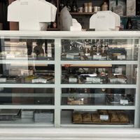   at Strawberry Blonde Bakery in Ottawa