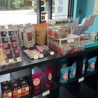   at Strawberry Blonde Bakery in Ottawa