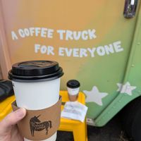 Coffee at The Galaxy Coffee  in Columbus