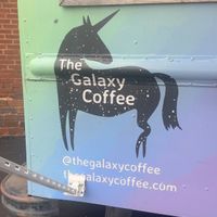   at The Galaxy Coffee  in Columbus