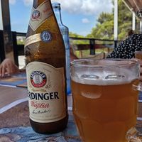 Cheers 🍺 at Virtus in Mallorca