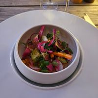 Starter at Hôtel Restaurant La Co(o)rniche  in La Teste-de-buch