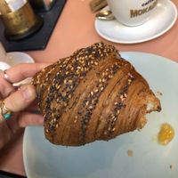 Brioche vegana   at Fratellino in Pavia