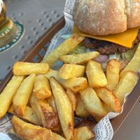 Hamburguesa Beyond  at Planet Benidorm in Benidorm