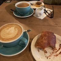   at 200 Degrees Coffee in Liverpool