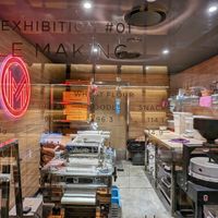 Housemade noodles at MENSHO TOKYO SG in Central Singapore