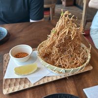   at MENSHO TOKYO SG in Central Singapore