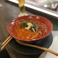   at MENSHO TOKYO SG in Central Singapore