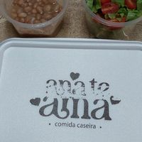 Ana Te Ama - Comida Caseira at Marmitaria Ana Te Ama in Bauru