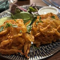 VG bhajis  at Babaji in Sunderland