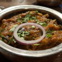 Highway hot pot  at Babaji in Sunderland