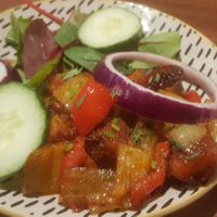 Gobi Manchurian at Babaji in Sunderland